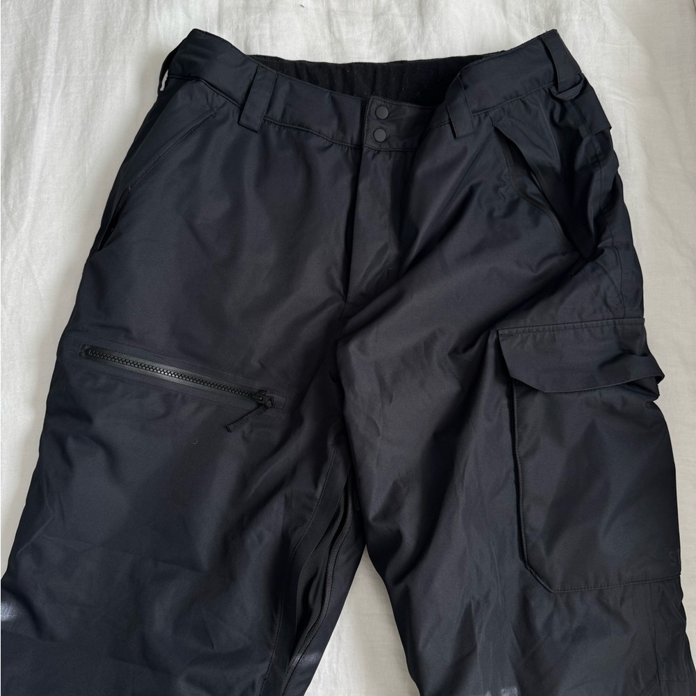 Black Womens Snow/Ski Pants